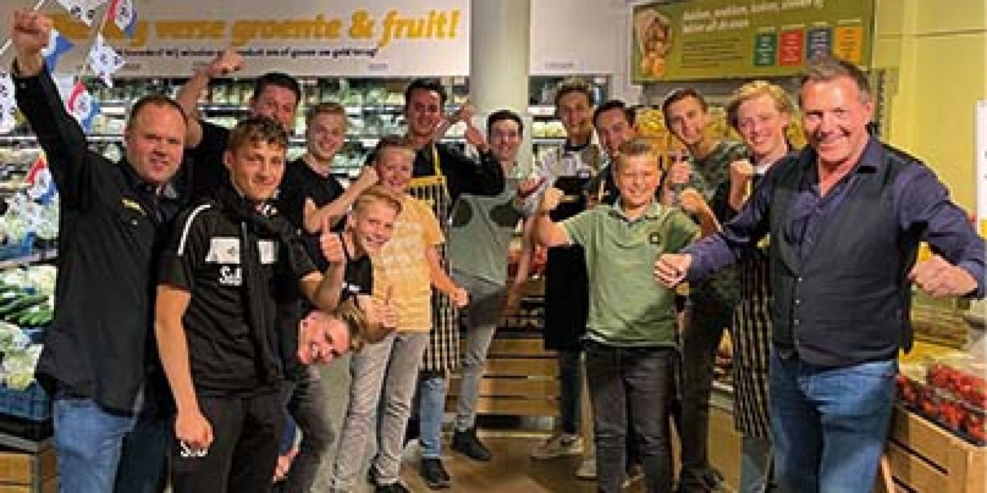 Team foto 6 Team foto 6